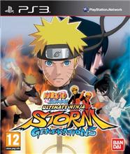 Naruto Shippuden: Ultimate Ninja Storm Generations (PS3)