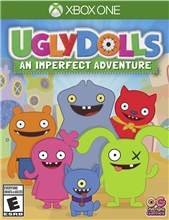 Ugly Dolls: An Imperfect Adventure (X1)	