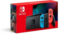 Konzole Nintendo Switch - Neon Red/Neon Blue (SWITCH)