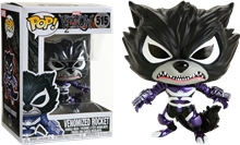 Figure (Funko: Pop) MARVEL - Venomized Rocket Raccoon