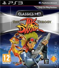 Jak and Daxter: The Trilogy HD (PS3)