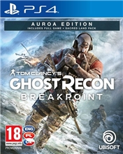 Tom Clancys Ghost Recon - Breakpoint Aurora Edition (PS4)