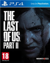 The Last of Us: Part II (PS4)