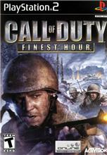 Call of Duty: Finest Hour (PS2)