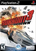 Burnout 3 TakeDown BAZAR (PS2)