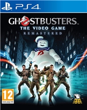 Ghostbusters the Video Game Remastered (PS4)