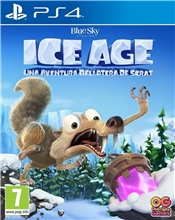 Ice Age: Scrats Nutty Adventure (PS4)