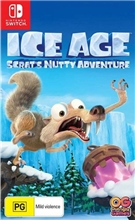 Ice Age: Scrats Nutty Adventure (SWITCH)